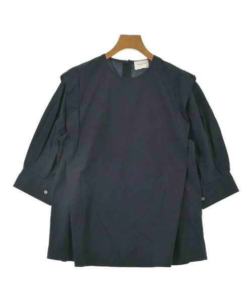 UNITED ARROWS(ユナイテッドアローズ)ブラウス 紺 サイズ:-(XL位)/2200668436052