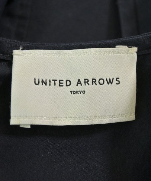 UNITED ARROWS（ユナイテッドアローズ）ブラウス 紺 サイズ:-(XL位) レディース/2200668436052