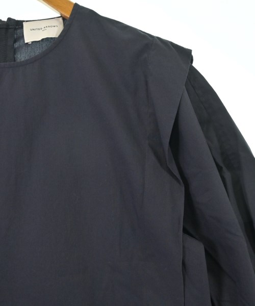 UNITED ARROWS（ユナイテッドアローズ）ブラウス 紺 サイズ:-(XL位) レディース/2200668436052