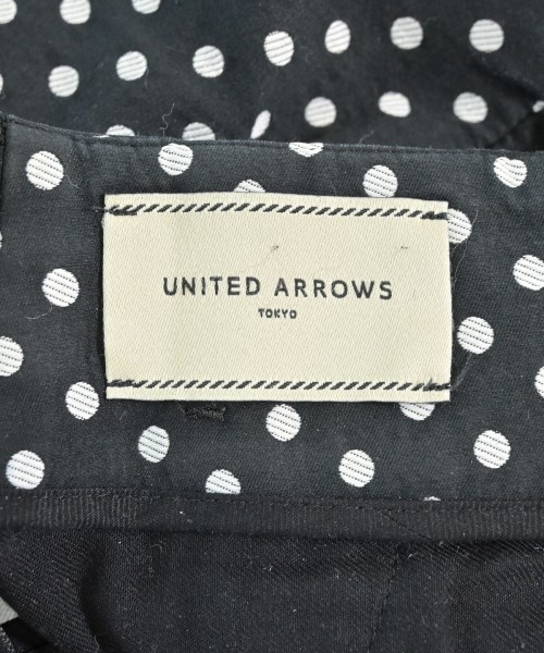 UNITED ARROWS（ユナイテッドアローズ）その他 黒 サイズ:38(M位) レディース/2200668527040
