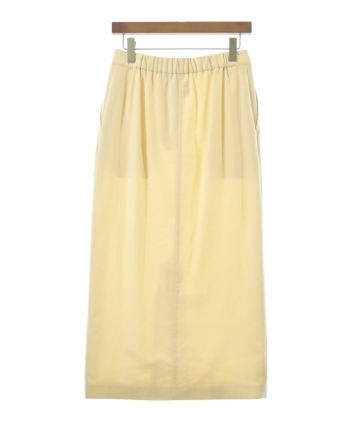 UNITED ARROWS（ユナイテッドアローズ）ロング・マキシ丈スカート 白 サイズ:40(M位) レディース/2200668760027