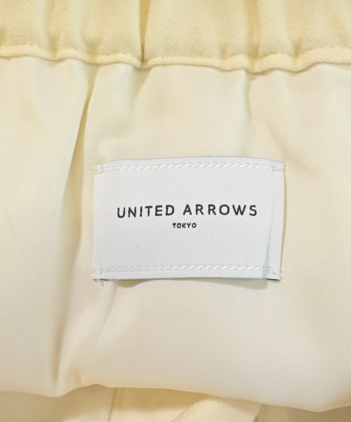 UNITED ARROWS（ユナイテッドアローズ）ロング・マキシ丈スカート 白 サイズ:40(M位) レディース/2200668760027