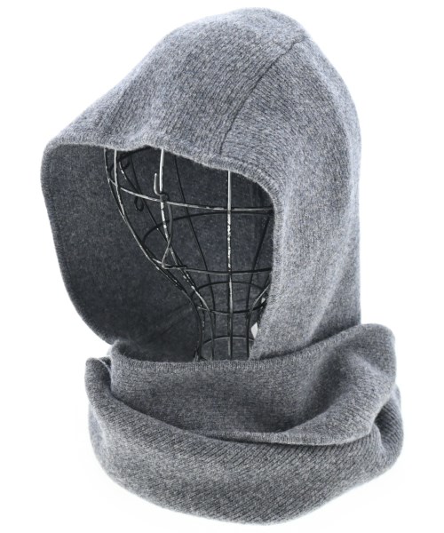 UNITED ARROWS(ユナイテッドアローズ)ニットキャップ・ビーニー グレー サイズ:F/2200669698077