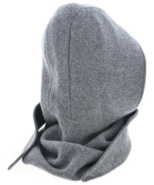 UNITED ARROWS（ユナイテッドアローズ）ニットキャップ・ビーニー グレー サイズ:F レディース/2200669698077