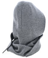 UNITED ARROWS（ユナイテッドアローズ）ニットキャップ・ビーニー グレー サイズ:F レディース/2200669698077