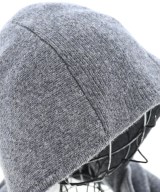 UNITED ARROWS（ユナイテッドアローズ）ニットキャップ・ビーニー グレー サイズ:F レディース/2200669698077