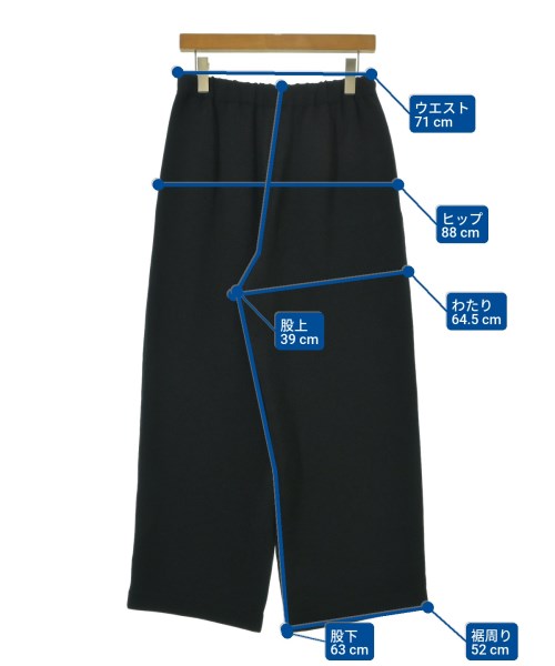 UNITED ARROWS（ユナイテッドアローズ）その他 黒 サイズ:38(M位) レディース/2200671896010