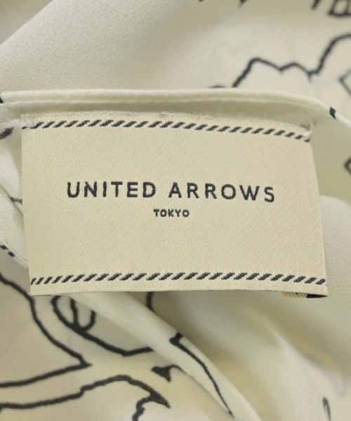 UNITED ARROWS（ユナイテッドアローズ）ブラウス 白 サイズ:36(S位) レディース/2200671998080