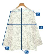 UNITED ARROWS（ユナイテッドアローズ）ブラウス 白 サイズ:36(S位) レディース/2200671998080