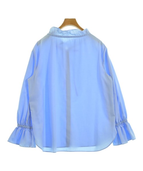 UNITED ARROWS（ユナイテッドアローズ）ブラウス 青 サイズ:F レディース/2200672036088