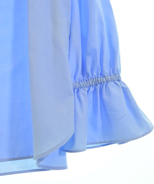 UNITED ARROWS（ユナイテッドアローズ）ブラウス 青 サイズ:F レディース/2200672036088