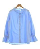 UNITED ARROWS（ユナイテッドアローズ）ブラウス 青 サイズ:F レディース/2200672036088