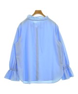 UNITED ARROWS（ユナイテッドアローズ）ブラウス 青 サイズ:F レディース/2200672036088