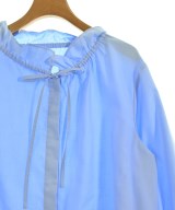 UNITED ARROWS（ユナイテッドアローズ）ブラウス 青 サイズ:F レディース/2200672036088