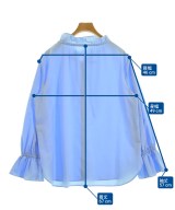 UNITED ARROWS（ユナイテッドアローズ）ブラウス 青 サイズ:F レディース/2200672036088