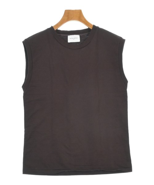 UNITED ARROWS(ユナイテッドアローズ)ノースリーブ 茶 サイズ:F/2200664856083