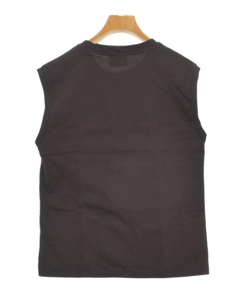 UNITED ARROWS（ユナイテッドアローズ）ノースリーブ 茶 サイズ:F レディース/2200664856083