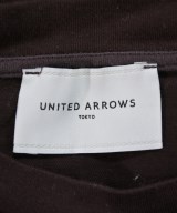 UNITED ARROWS（ユナイテッドアローズ）ノースリーブ 茶 サイズ:F レディース/2200664856083