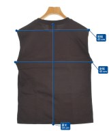 UNITED ARROWS（ユナイテッドアローズ）ノースリーブ 茶 サイズ:F レディース/2200664856083
