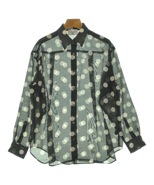 UNITED ARROWS(ユナイテッドアローズ)カジュアルシャツ 黒 サイズ:36(S位)/2200665891090