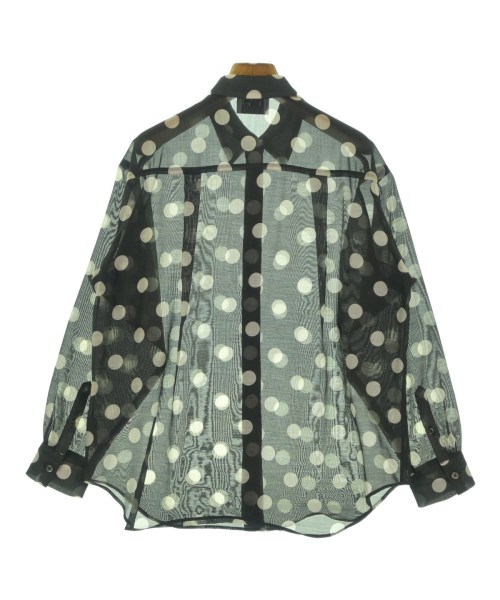 UNITED ARROWS（ユナイテッドアローズ）カジュアルシャツ 黒 サイズ:36(S位) レディース/2200665891090