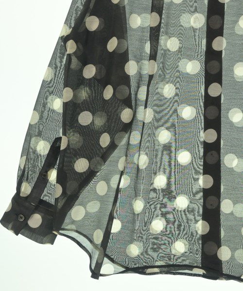 UNITED ARROWS（ユナイテッドアローズ）カジュアルシャツ 黒 サイズ:36(S位) レディース/2200665891090