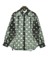 UNITED ARROWS（ユナイテッドアローズ）カジュアルシャツ 黒 サイズ:36(S位) レディース/2200665891090