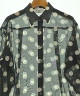 UNITED ARROWS（ユナイテッドアローズ）カジュアルシャツ 黒 サイズ:36(S位) レディース/2200665891090