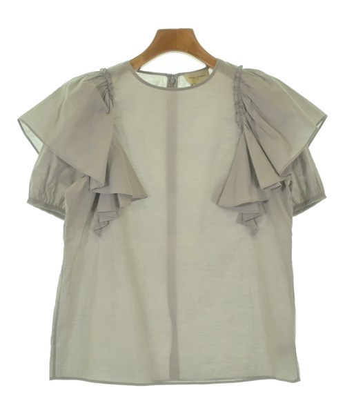 UNITED ARROWS(ユナイテッドアローズ)ブラウス グレー サイズ:F/2200665891113