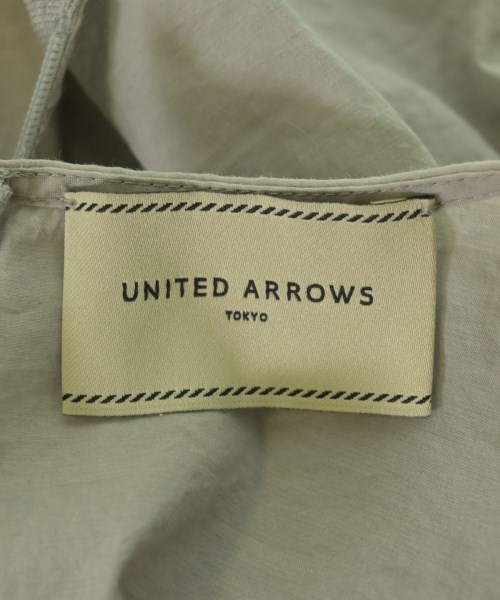 UNITED ARROWS（ユナイテッドアローズ）ブラウス グレー サイズ:F レディース/2200665891113