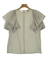 UNITED ARROWS（ユナイテッドアローズ）ブラウス グレー サイズ:F レディース/2200665891113