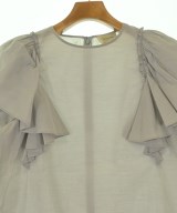 UNITED ARROWS（ユナイテッドアローズ）ブラウス グレー サイズ:F レディース/2200665891113