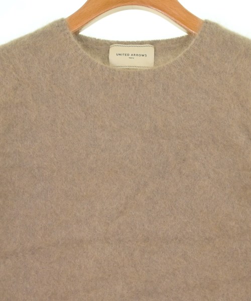 UNITED ARROWS（ユナイテッドアローズ）ニット・セーター 茶 サイズ:F レディース/2200667505032