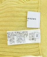 UNITED ARROWS（ユナイテッドアローズ）ロング・マキシ丈スカート 黄 サイズ:36(S位) レディース/2200668150033
