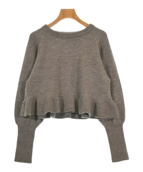 UNITED ARROWS(ユナイテッドアローズ)ニット・セーター 茶 サイズ:F/2200668392082