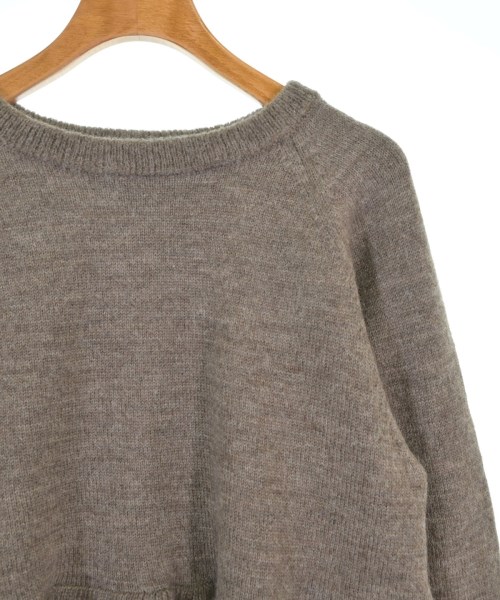 UNITED ARROWS（ユナイテッドアローズ）ニット・セーター 茶 サイズ:F レディース/2200668392082