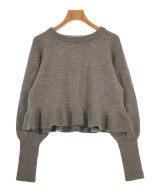 UNITED ARROWS（ユナイテッドアローズ）ニット・セーター 茶 サイズ:F レディース/2200668392082