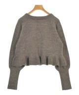 UNITED ARROWS（ユナイテッドアローズ）ニット・セーター 茶 サイズ:F レディース/2200668392082