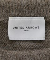 UNITED ARROWS（ユナイテッドアローズ）ニット・セーター 茶 サイズ:F レディース/2200668392082