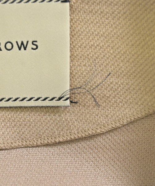 UNITED ARROWS（ユナイテッドアローズ）ノーカラージャケット ベージュ サイズ:36(S位) レディース/2200668565059