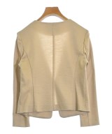 UNITED ARROWS（ユナイテッドアローズ）ノーカラージャケット ベージュ サイズ:36(S位) レディース/2200668565059
