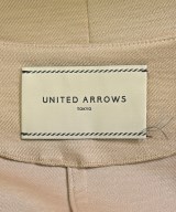 UNITED ARROWS（ユナイテッドアローズ）ノーカラージャケット ベージュ サイズ:36(S位) レディース/2200668565059