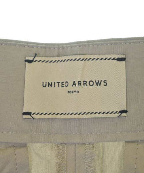UNITED ARROWS（ユナイテッドアローズ）スラックス グレー サイズ:40(M位) レディース/2200668815185