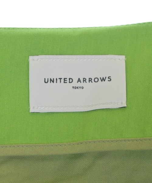 UNITED ARROWS（ユナイテッドアローズ）その他 緑 サイズ:40(M位) レディース/2200668815192