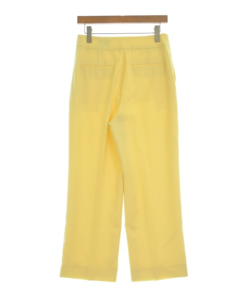 UNITED ARROWS（ユナイテッドアローズ）スラックス 黄 サイズ:40(M位) レディース/2200668815208
