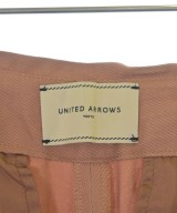 UNITED ARROWS（ユナイテッドアローズ）スラックス ピンク サイズ:40(M位) レディース/2200668815222