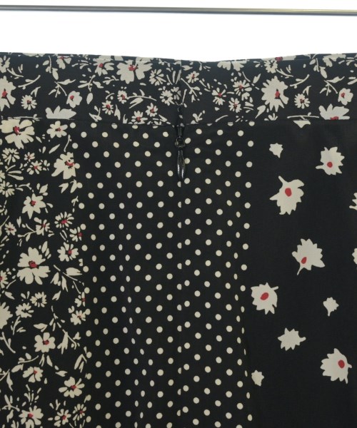 UNITED ARROWS（ユナイテッドアローズ）ロング・マキシ丈スカート 黒 サイズ:42(L位) レディース/2200668815307