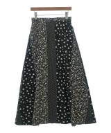 UNITED ARROWS（ユナイテッドアローズ）ロング・マキシ丈スカート 黒 サイズ:42(L位) レディース/2200668815307