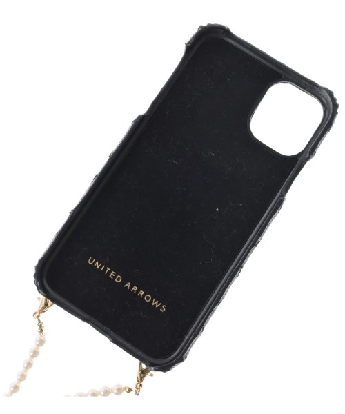UNITED ARROWS（ユナイテッドアローズ）小物類（その他） 黒 サイズ:- レディース/2200668815383