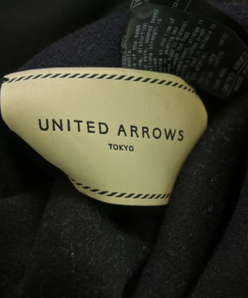 UNITED ARROWS（ユナイテッドアローズ）ジャケット 黒 サイズ:F レディース/2200669605037